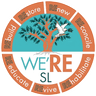 WE'RE SL Logo